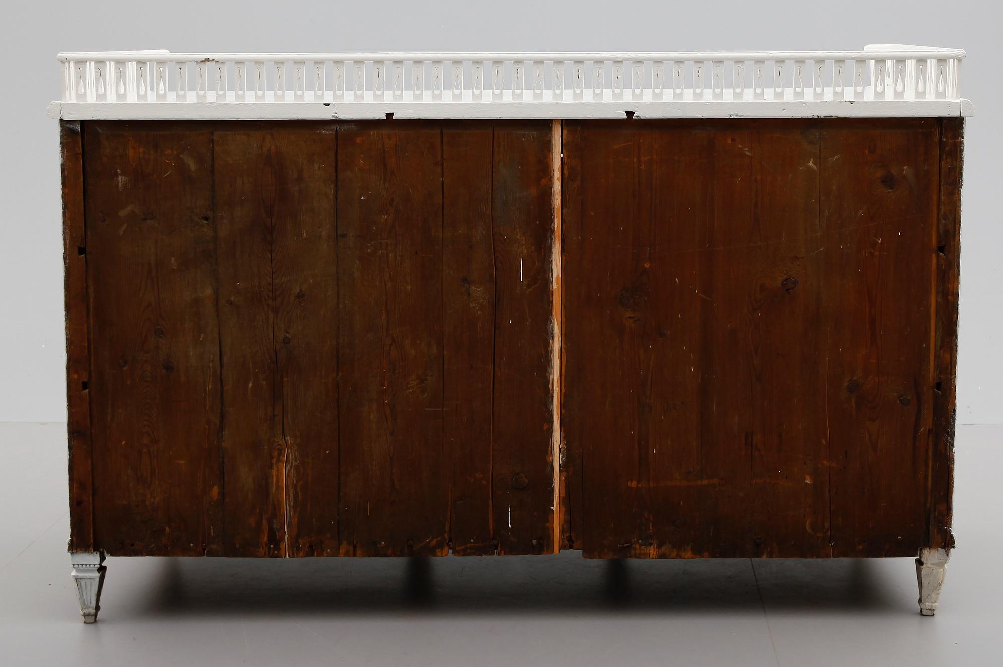 SKÄNK, gustaviansk, 1700-/1800-tal.