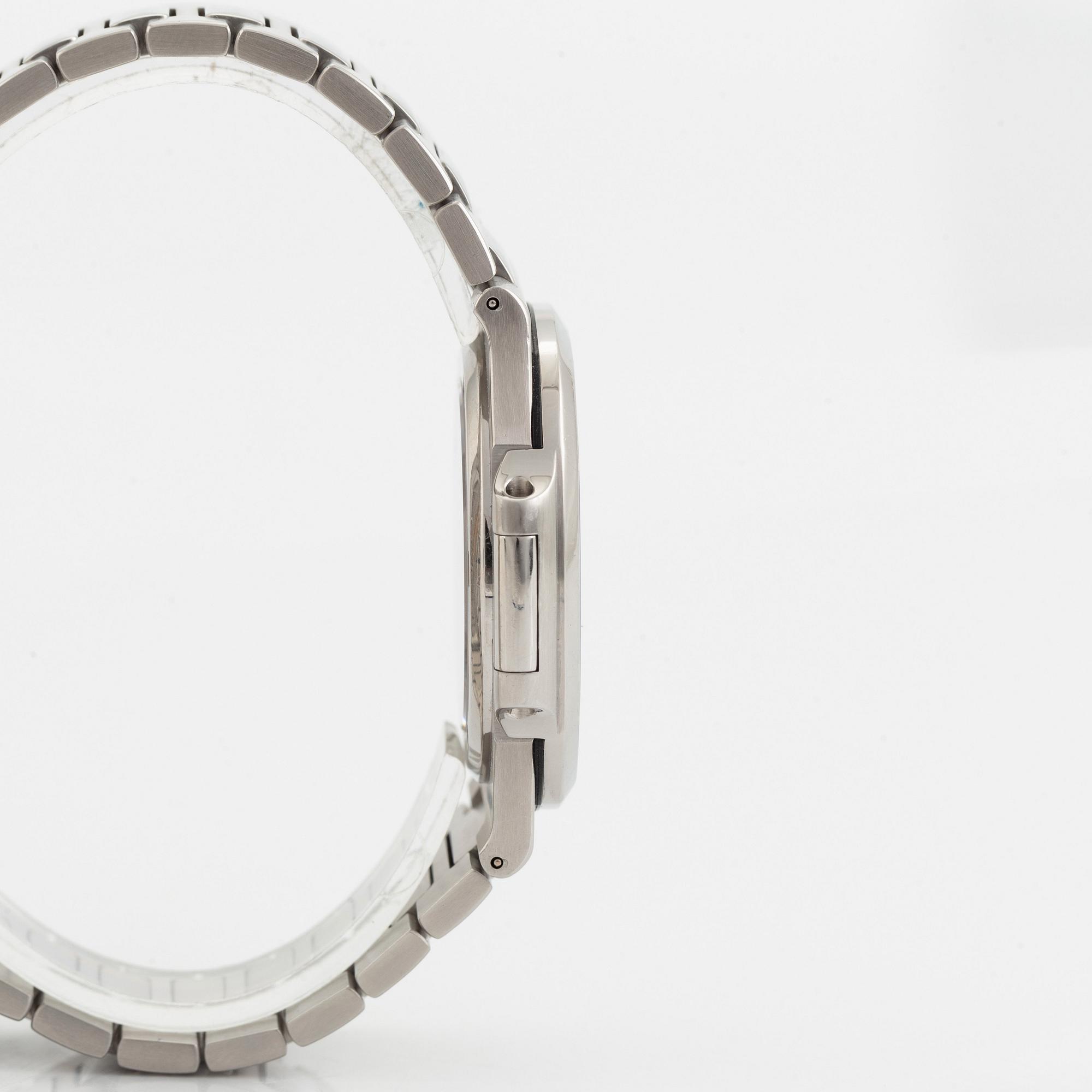 Patek Philippe, Nautilus, armbandsur, 40 mm.