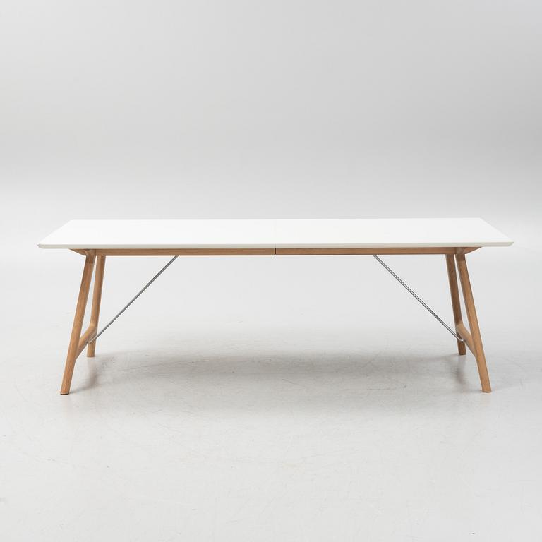 Ditlev Karsten. a T7 dining table from Andersen, Denmark.