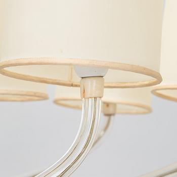 A 1960s chandelier.