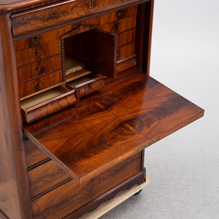 Chiffonier, mid-19th century.