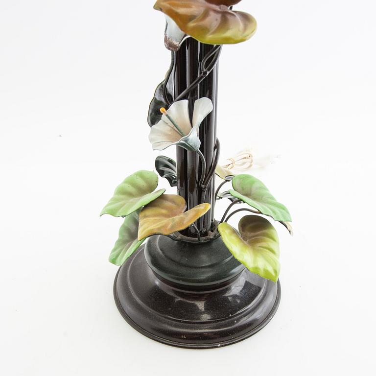 Table lamp, Italy, late 20th century.