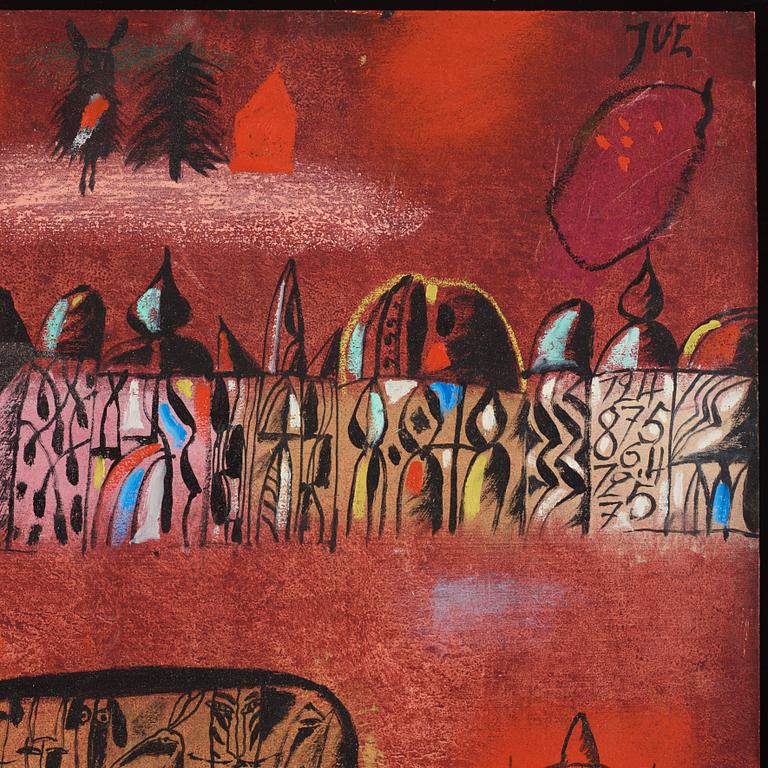Madeleine Pyk, "Jul".