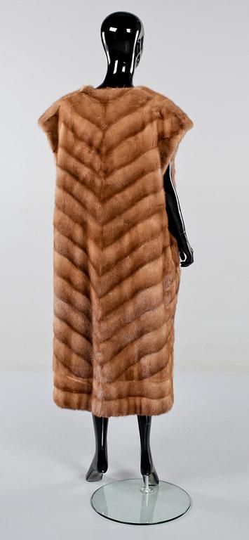 PÄLSKAPPA, mink, Christin Päls.