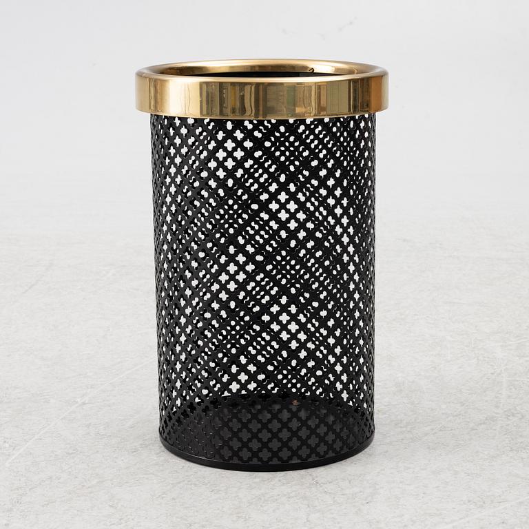 Josef Frank, wastepaper basket, model H2562, Svenskt Tenn,