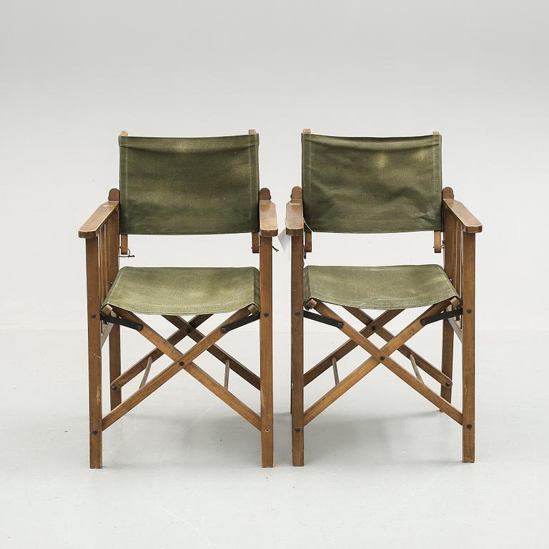 STOLAR, ett par. sk safarimodell, Mulberry, 2000-tal.