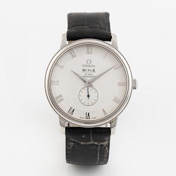 Omega, The Ville, Prestige, wristwatch, 39 mm.