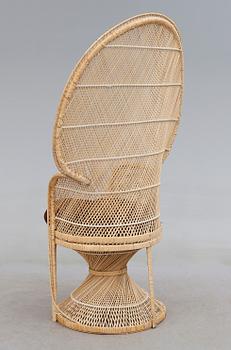 FÅTÖLJ, 1900-talets mitt.