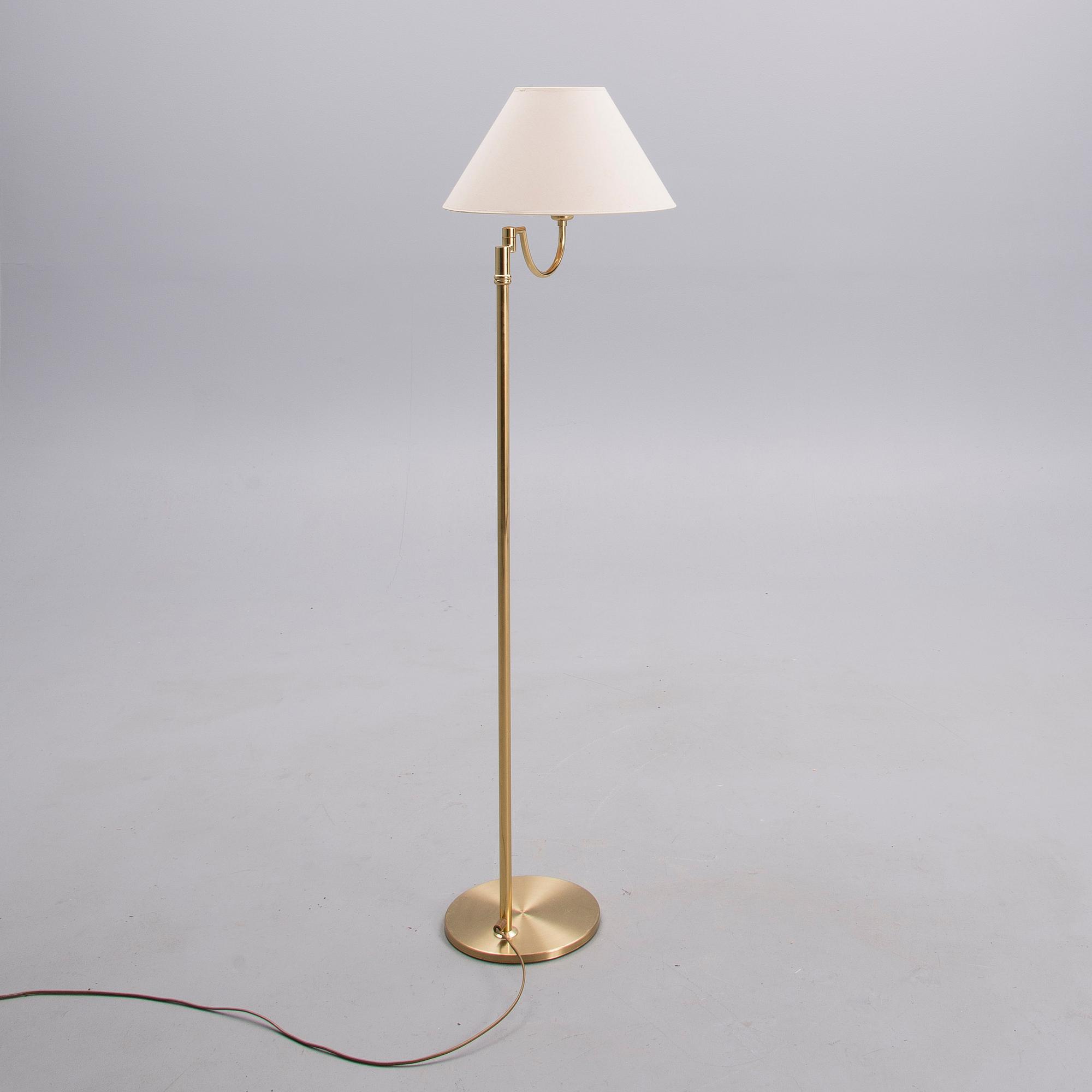 GOLVLAMPA, Ewå, Värnamo, 1900-talets andra hälft.