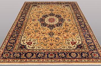 MATTA, Täbriz, ca 297 x 202 cm.