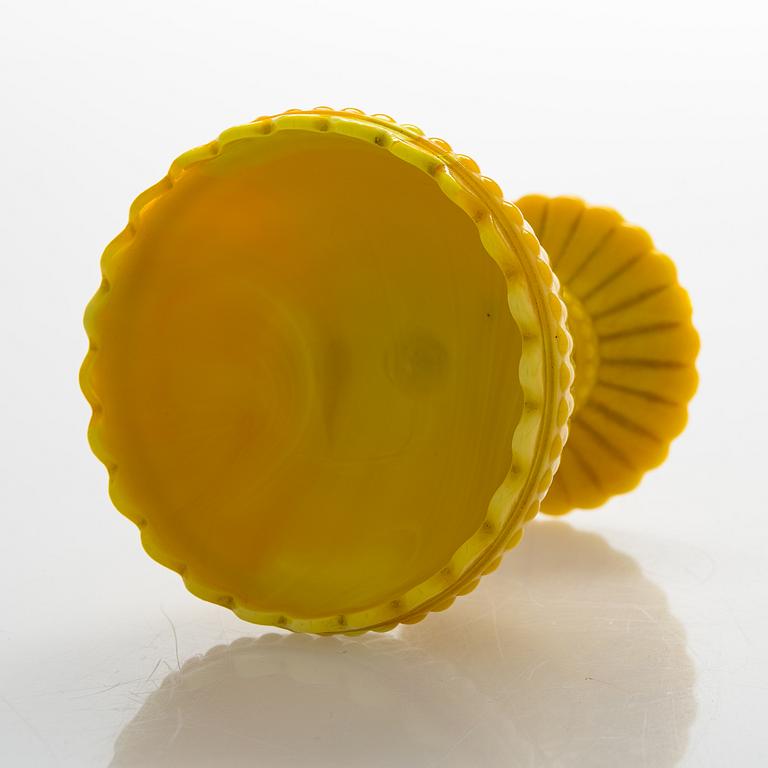 A 'Maribowl' for Marimekko by Iittala.