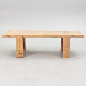 Table/bench, 20th century.
