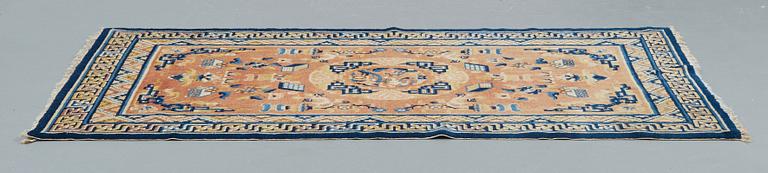 MATTA, semiantik Ningxia, ca 197 x 127 cm.