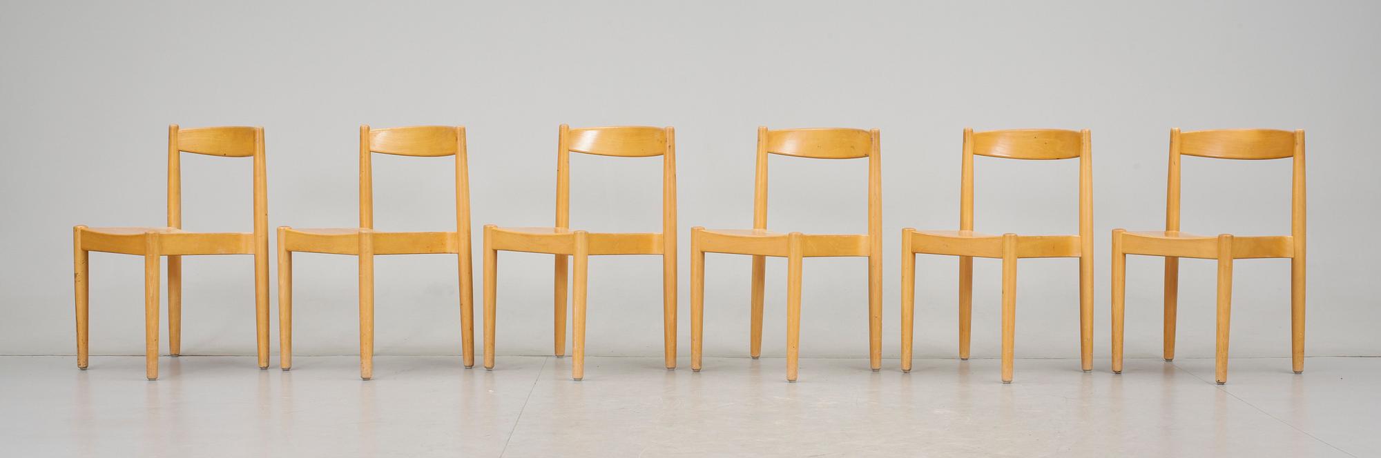 STOLAR, 6st, Bjärnum, 1960/70-tal.