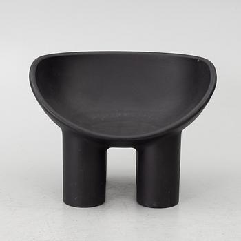 A 'Roly Poly' armchair, Driade, Italy.