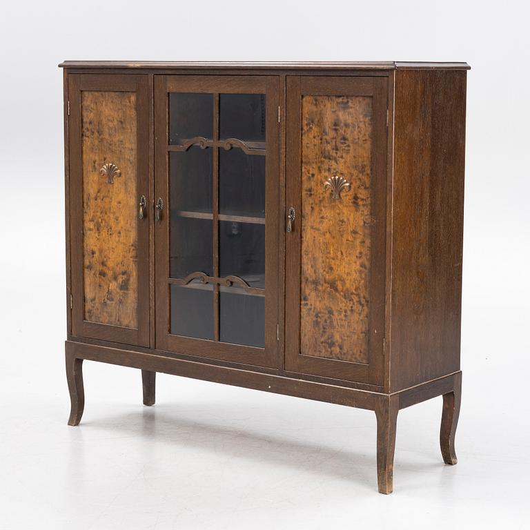 Vitrinskåp, 1920-tal.