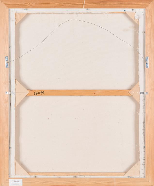 Tiitus Petäjäniemi, "Frost".