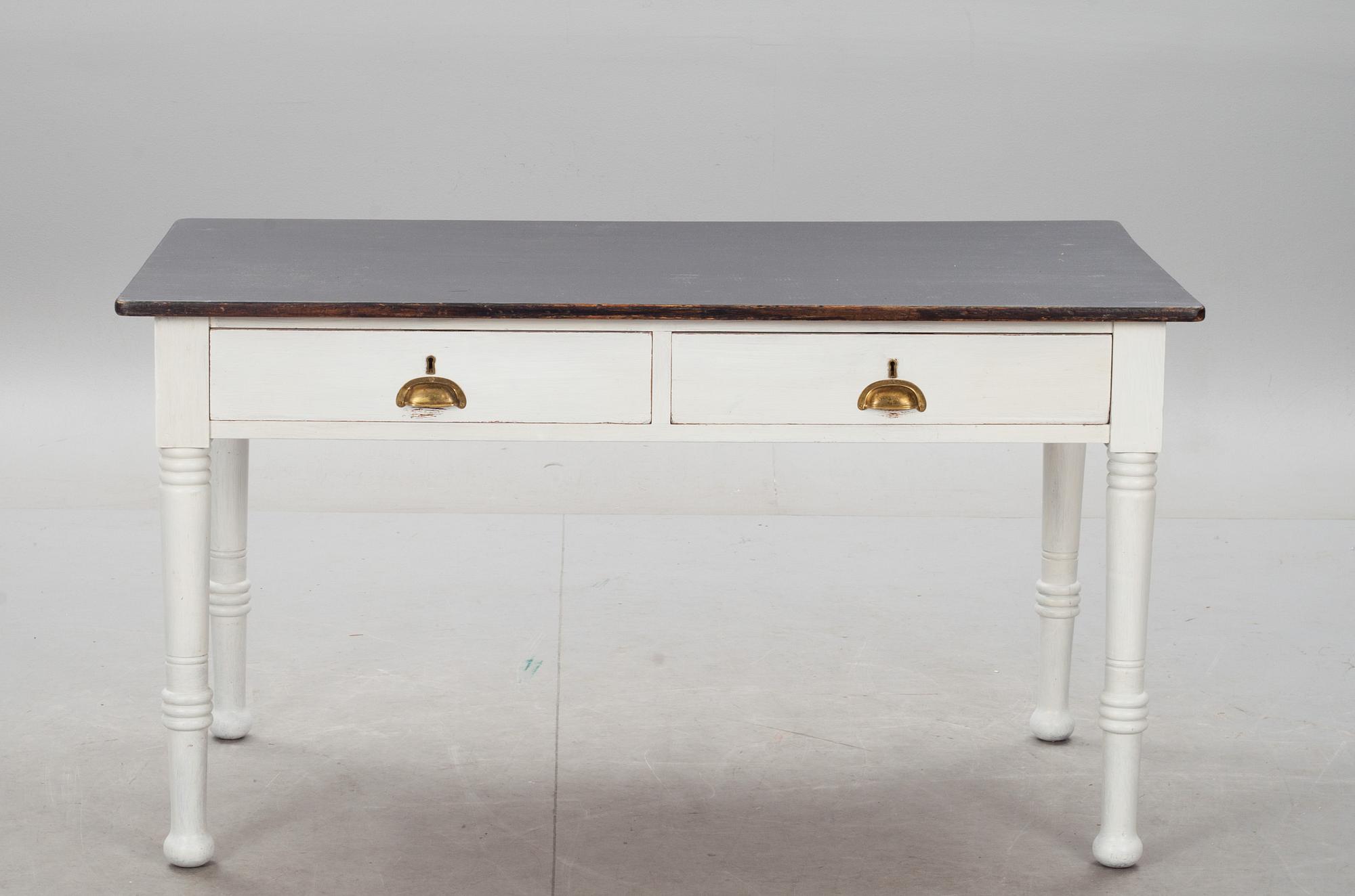BORD, 1800-talets slut.