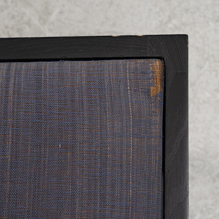 Charles Rennie Mackintosh, chair 'Argyle', Cassina.