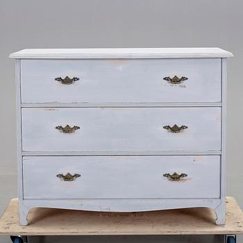 BYRÅ, 1900-talets början.