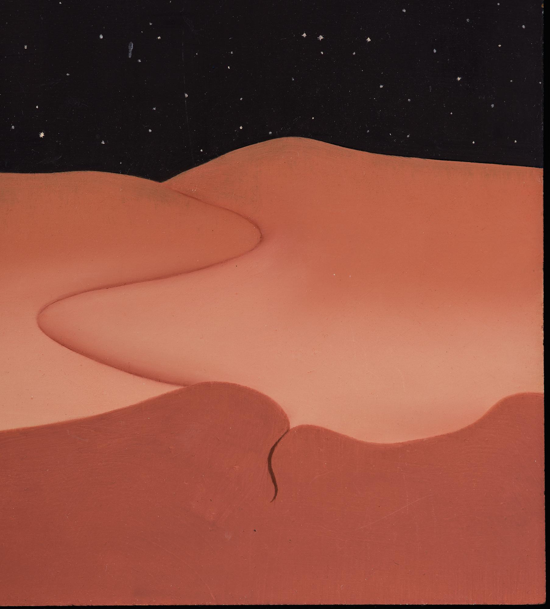 Patrik Andiné, "Meander".