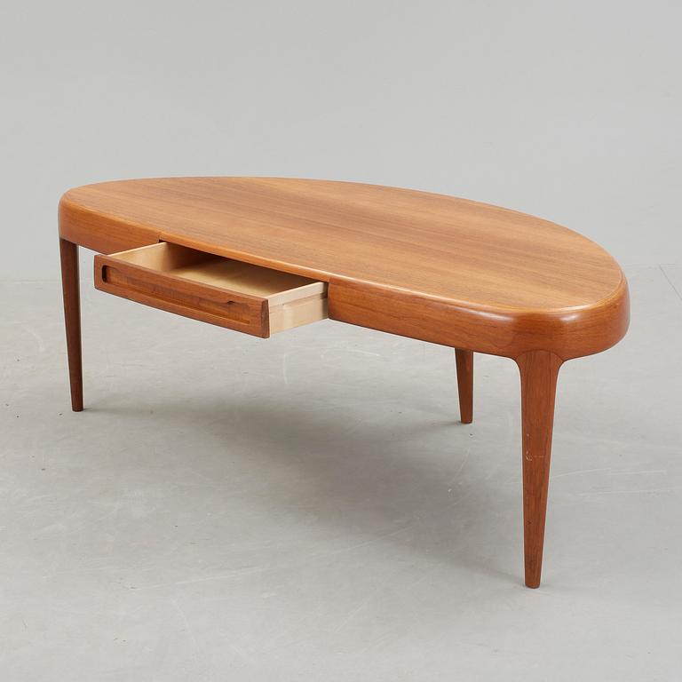 SOFFBORD, "Capri" Johannes Andersen, för Trensum, Sverige, 1960-tal.