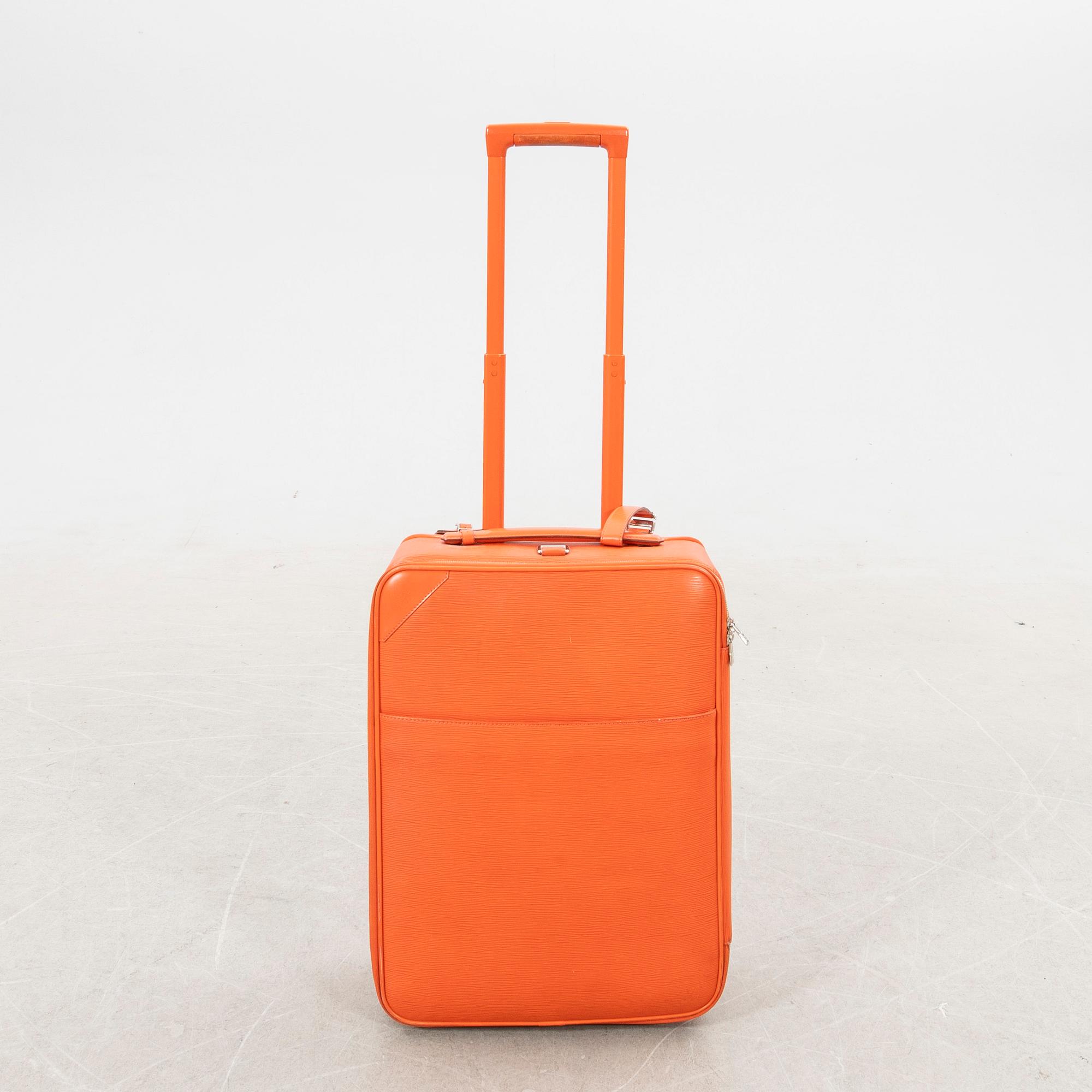 Louis Vuitton, suitcase, "Pégase 55".