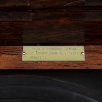 MUSIKMÖBEL, Beomaster 1200 RG Type 2226, Bang & Olufsen. 1965.