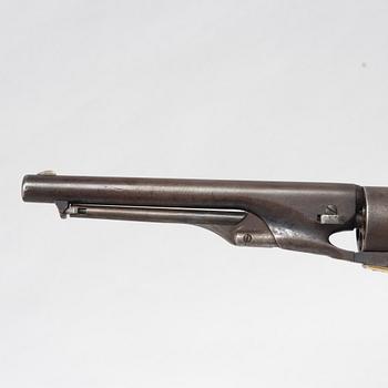 Percussion revolver, Colt 1860 Army, USA, 1867.