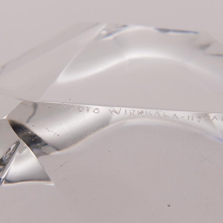 TAPIO WIRKKALA, MALJA, Jääpala, malli 3147,3847. Sign. Tapio Wirkkala, Iittala. 1950-luku.