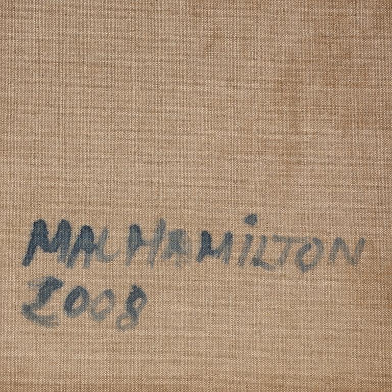 Mac Hamilton, Stilleben.