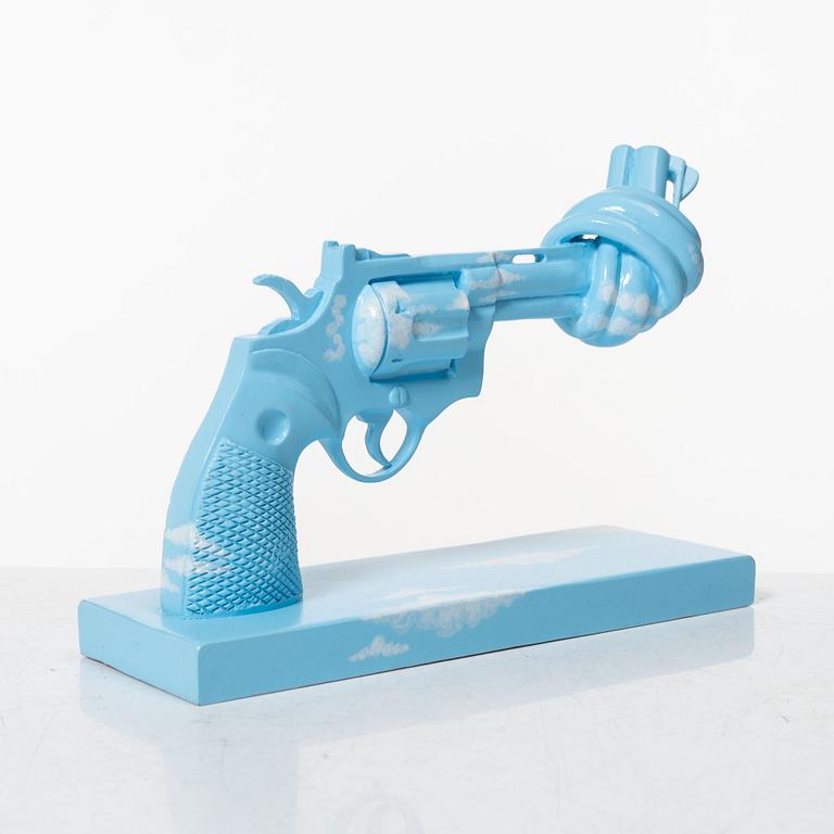 Yoko Ono, Non-Violence Art Project & Yoko Ono, "Imagine".