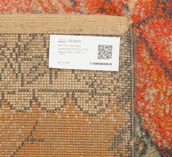 MATTA, Paul Klee, maskingjord flossa, Ege Artline, 200 x 140 cm.