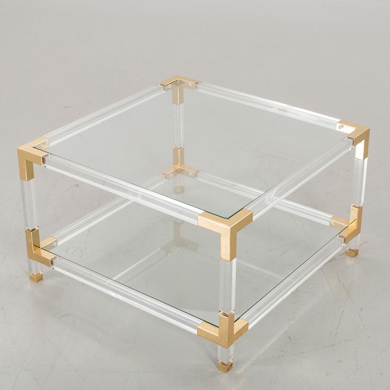 A SOFA TABLE, end of 20th century.