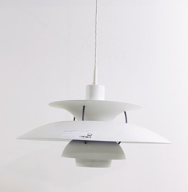 TAKARMATUR, plåt, Poul Henningsen.