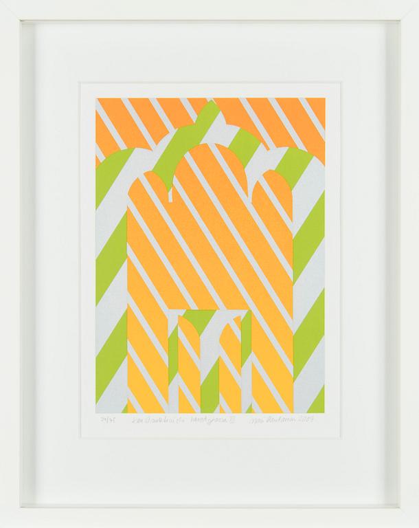 Mari Rantanen, Constructivist in Venice III.