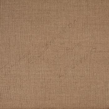 Torsten Esbjörnsson, Untitled.