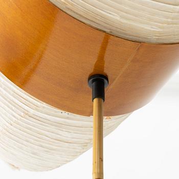 Isamu Noguchi, Golvlampa, "Akari BB3-33S", Vitra, samtida.