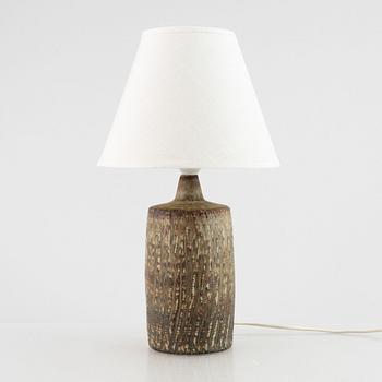 Gunnar Nylund, a 'Rubus' table lamp, Rörstrand.