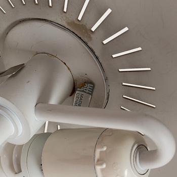 Jo Hammerborg, bordslampa "President", Fog & Mørup, Danmark, 1960-tal.