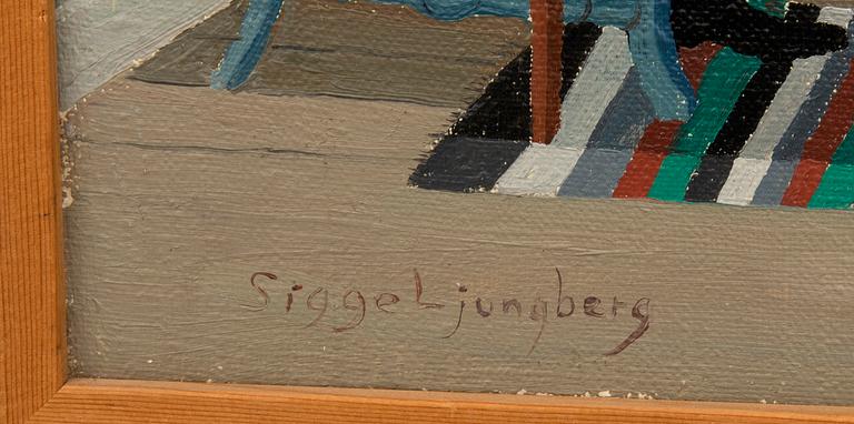 Sigge Ljungberg,.