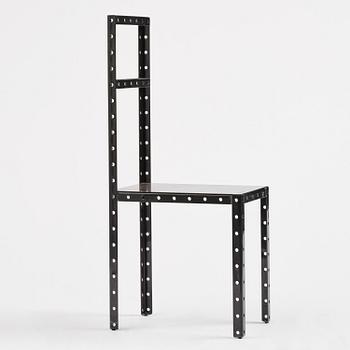 Robert Wilson, stol, "Hamletmachine", XO, Frankrike, efter 1986.