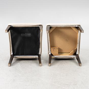 Helene Hennie, eight 'Ranza' chairs, Slettvoll. 2014.