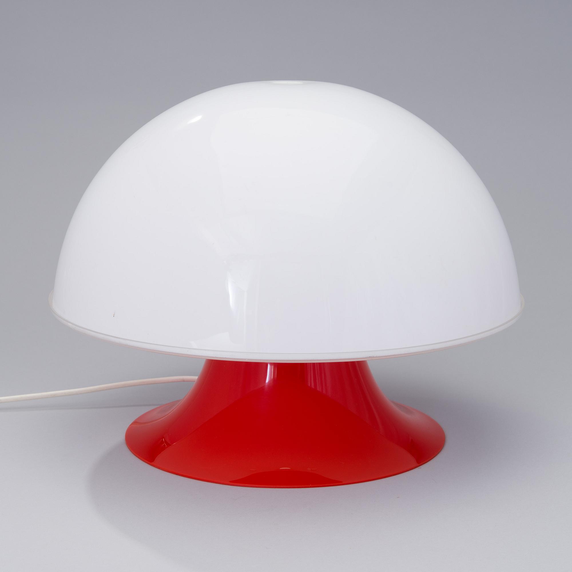 HEIKKI TURUNEN, PÖYTÄVALAISIN, "La Boheme" valmistaja Sanka Oy, 1970-luku.