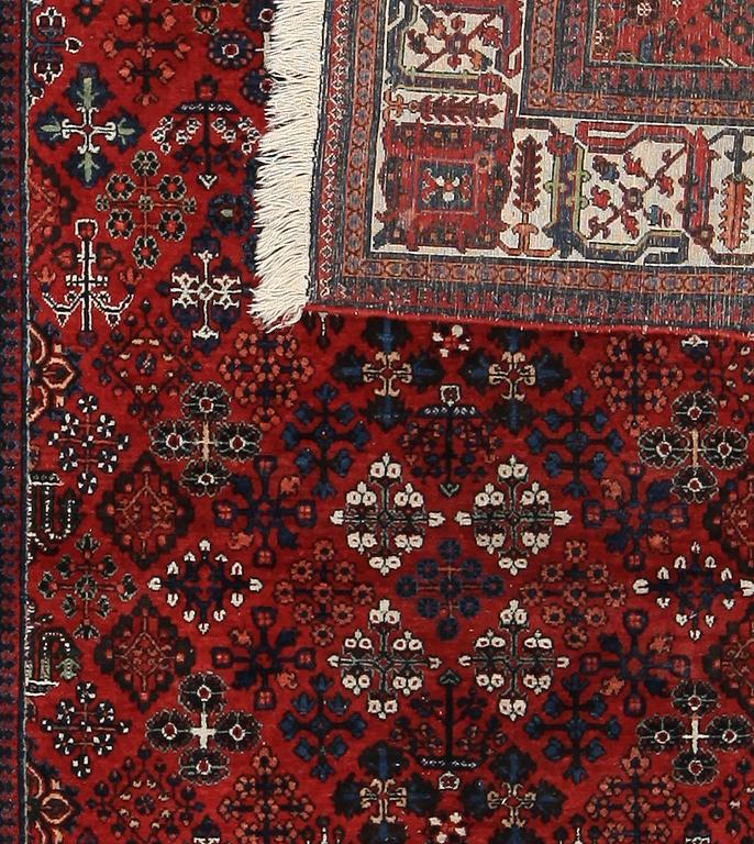 MATTA, orient, ca 131 x 198 cm.
