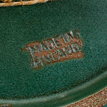 SKÅLFAT, keramik, Wäinö Aaltonen, Kupitaan Savi Oy, Finland.