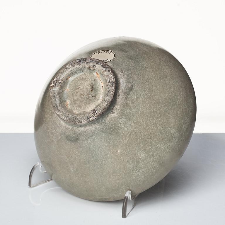 Skål, keramik. Fem dynastierna (907-960).
