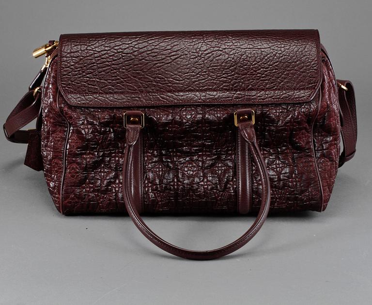 VÄSKA, "Mon Volupte Psyche", Louis Vuitton, limited edition 2010.