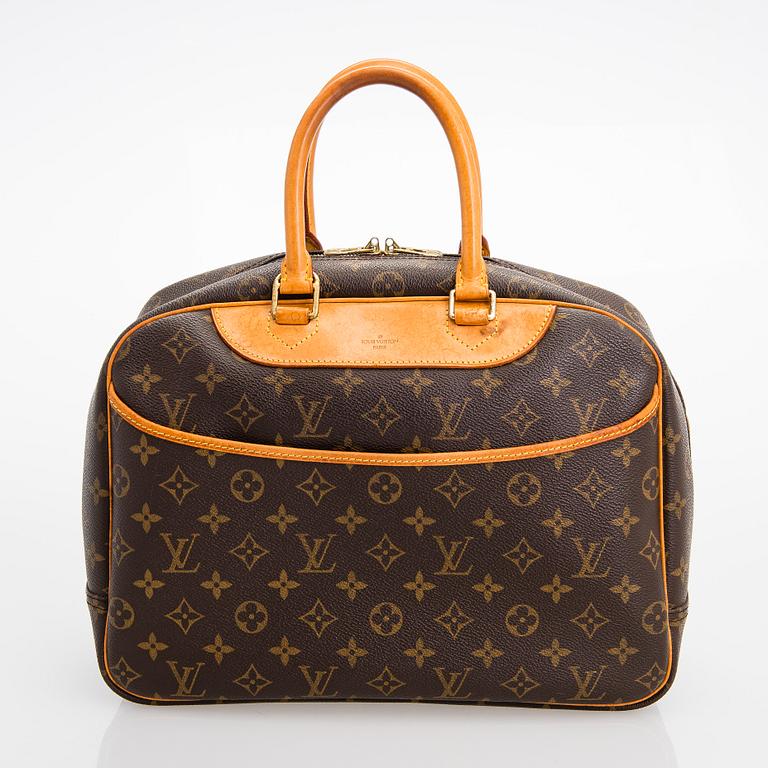 Louis Vuitton, "Deauville", väska.