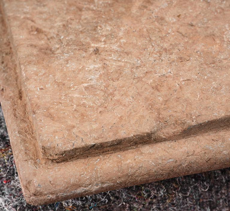 Kalkstensskiva, Öland eller Kalmar, daterad 1625, Nordisk Renässans.